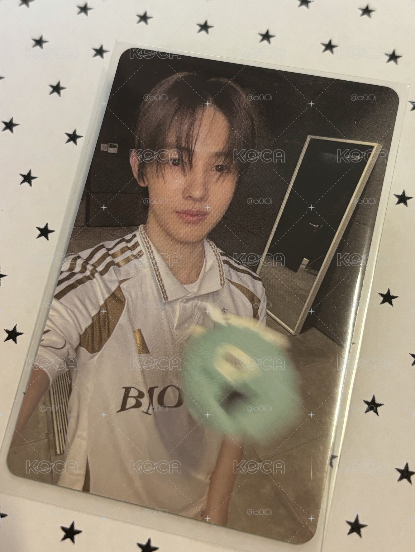 Seonghyeon 球專卡