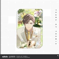 約定之日 流沙壓克力 