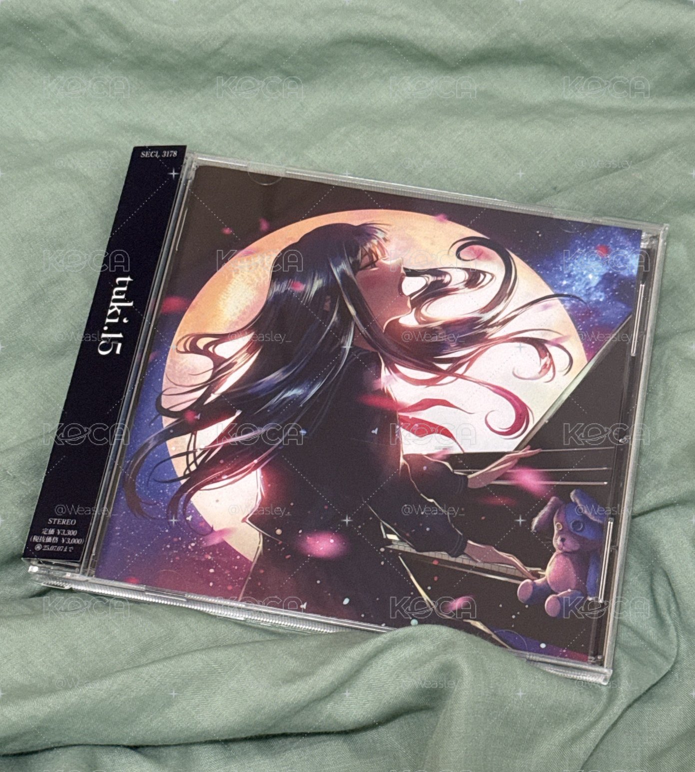 Tuki. 15 進口盤 二手