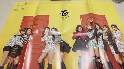 twice限量專（盤出）
