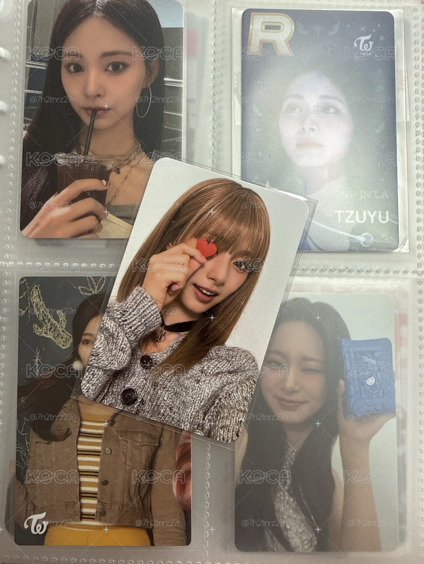 愛心瑜