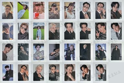 ATEEZ GOLDEN HOUR PART.4 PB DIGIPACK POCA ALBUM PC