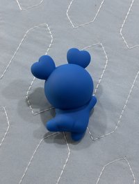 子攀爬娃