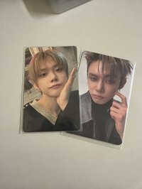 迷八 幸運卡+專卡（兩張不拆）