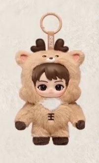 泡泡瑪特 毛絨娃娃 公仔 普通款