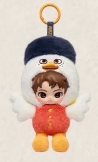 泡泡瑪特 毛絨娃娃 公仔 普通款