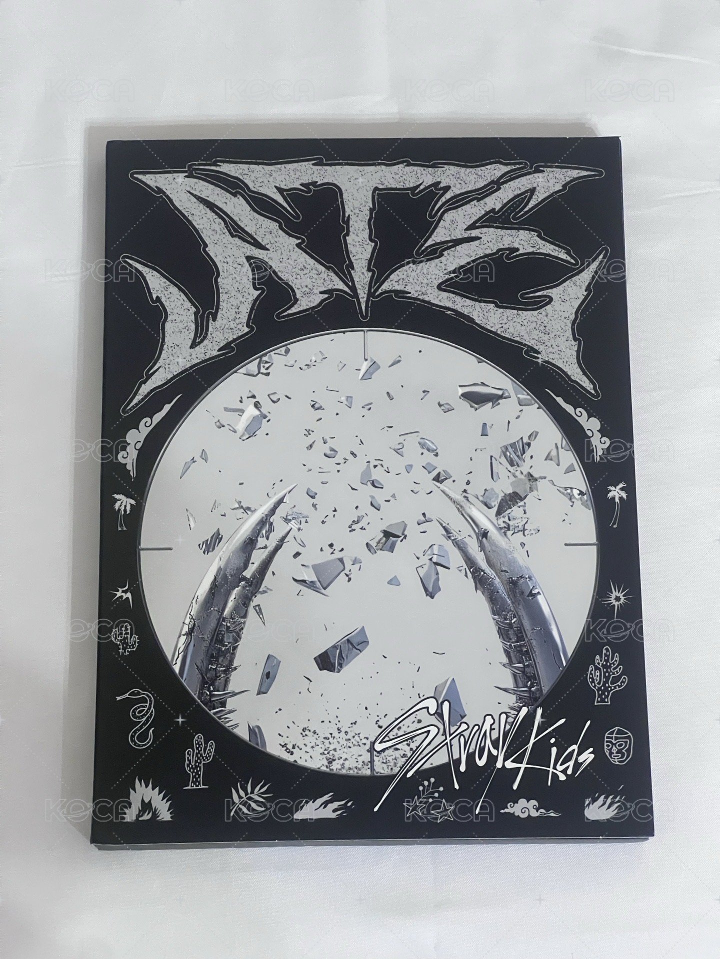 boom版空專含預售禮
