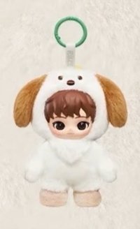 泡泡瑪特 毛絨娃娃 公仔 普通款