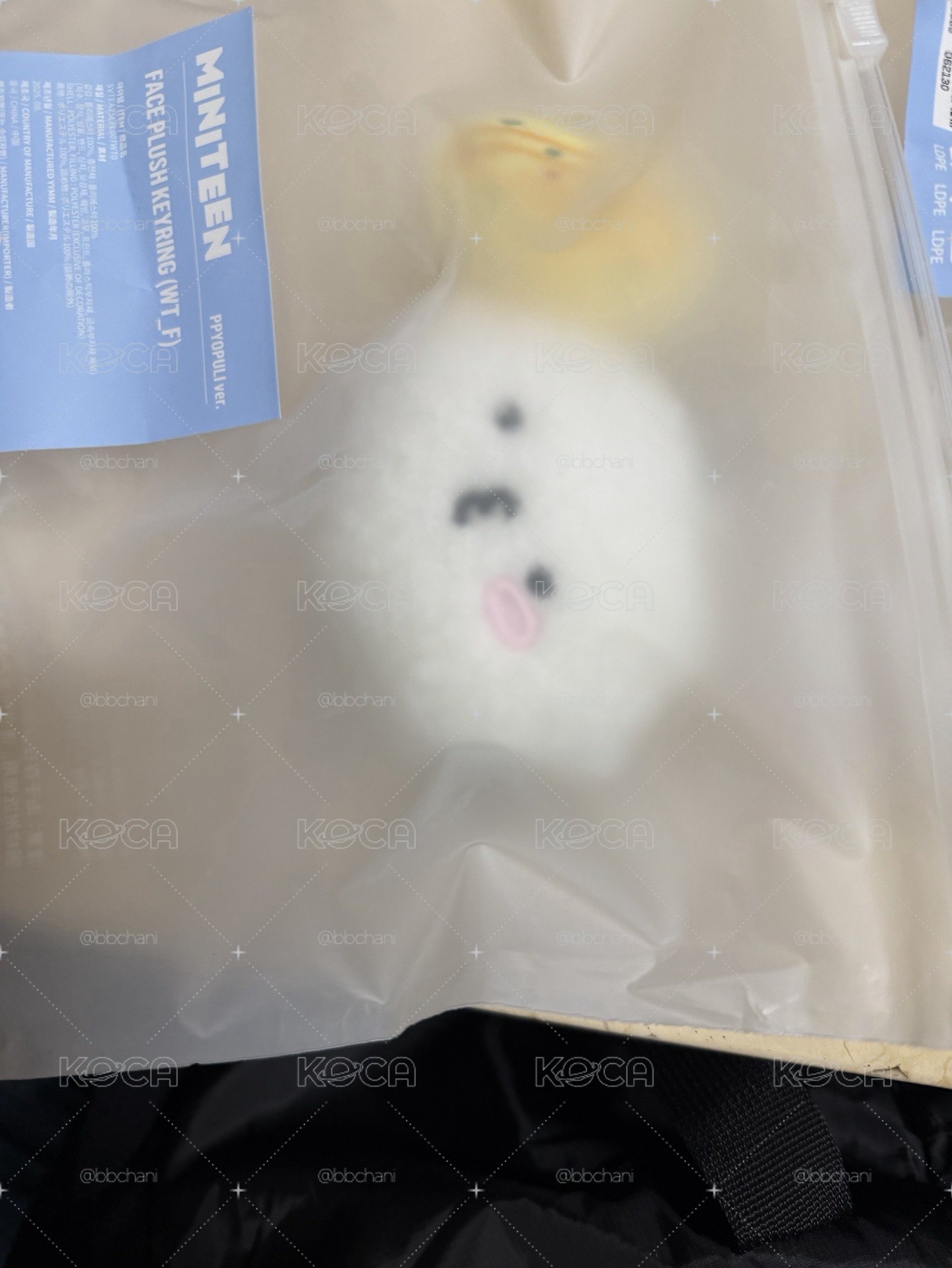 米 大頭吊飾