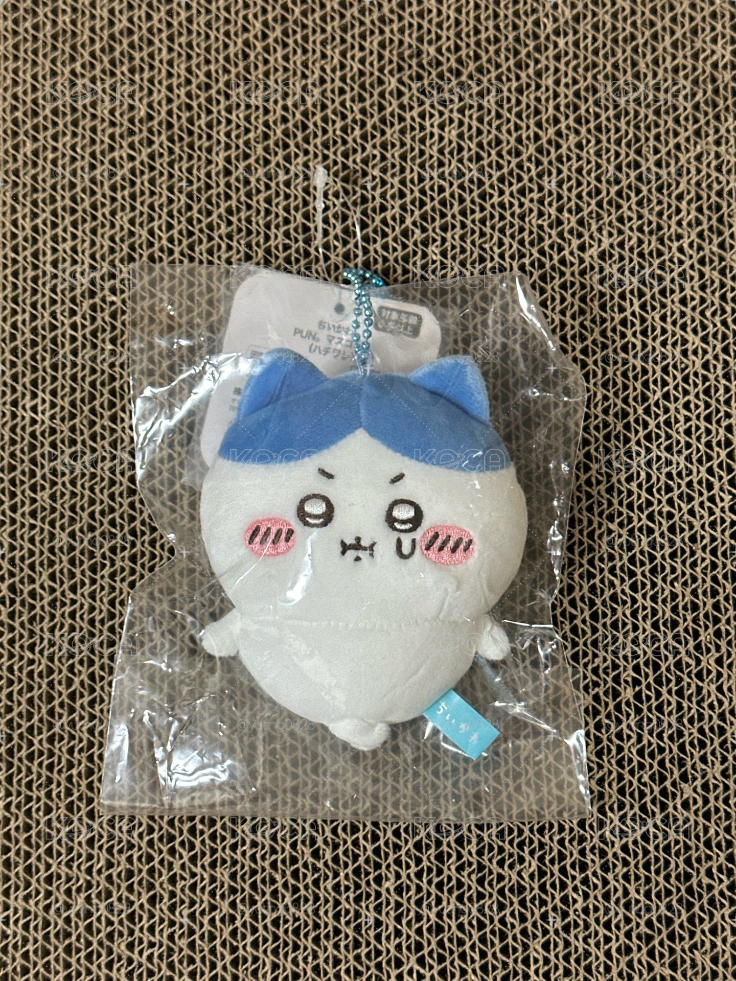 氣噗噗小八
