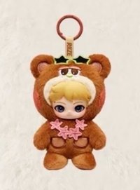 泡泡瑪特 毛絨娃娃 公仔 隱藏款