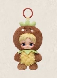 泡泡瑪特 毛絨娃娃 公仔 隱藏款