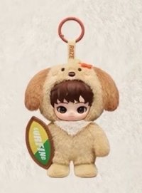 泡泡瑪特 毛絨娃娃 公仔 隱藏款