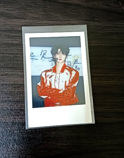 榮耀之戰場週紅衣拍