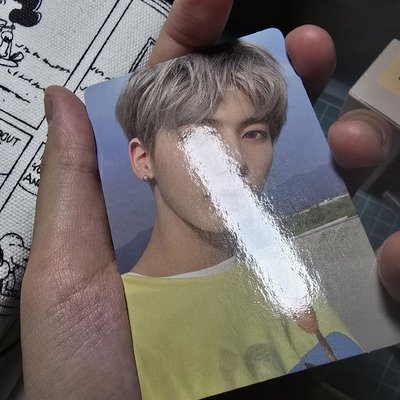 TXT 姜太顯 六張合售 