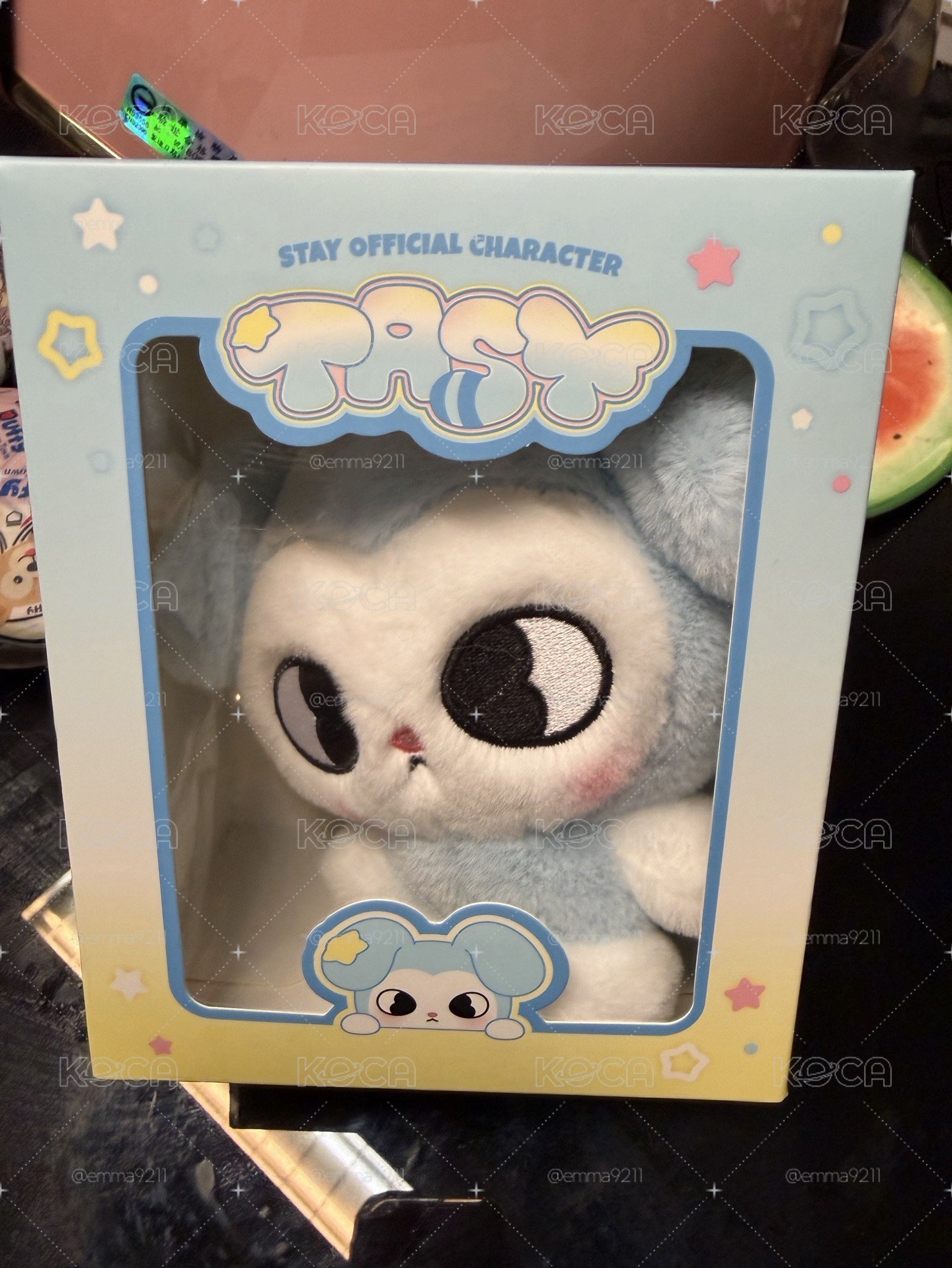TASY 大娃 現貨