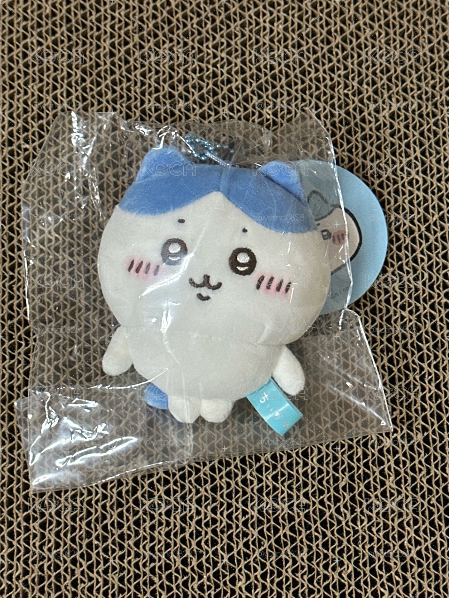 小腳小八