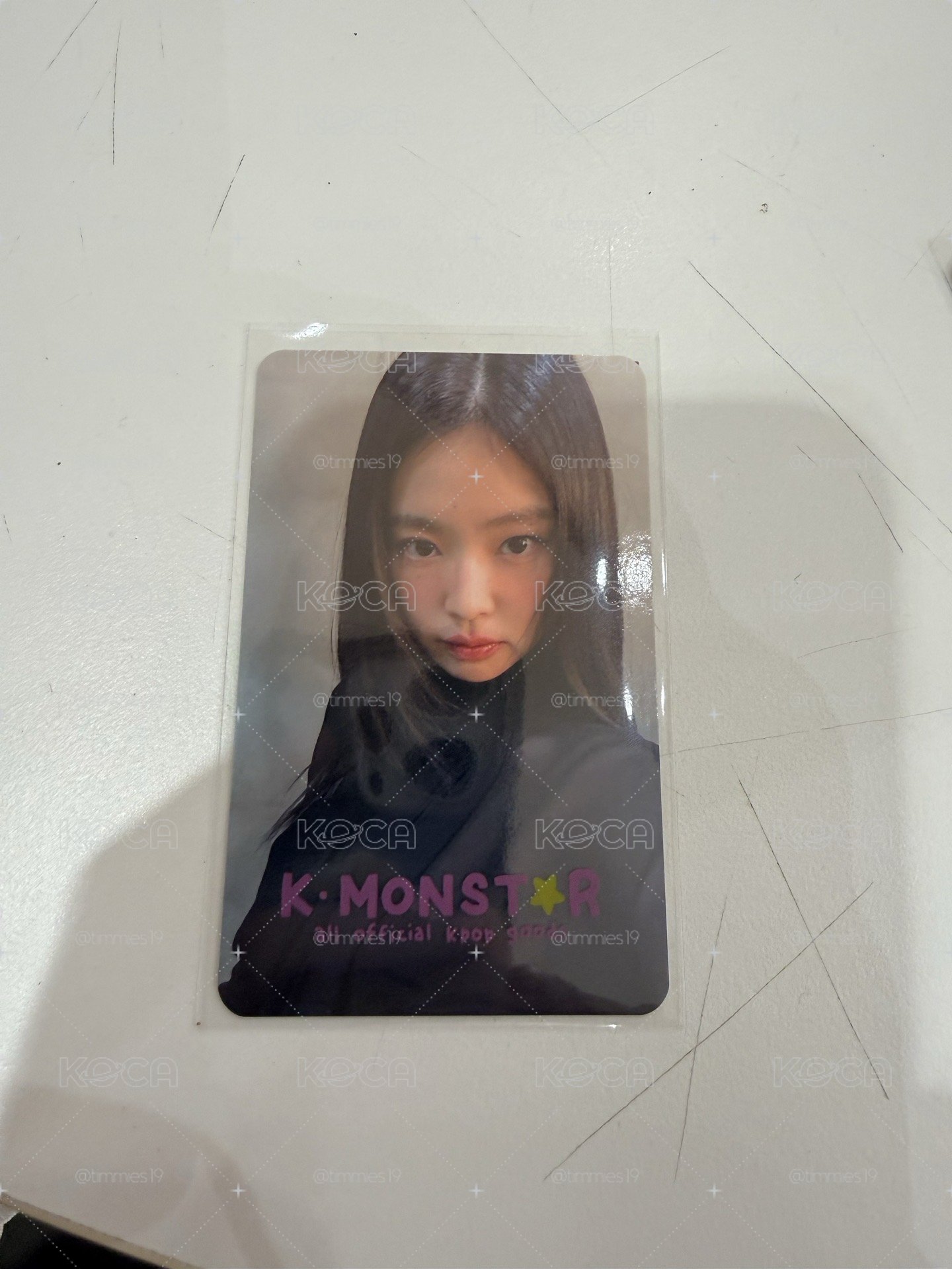 Ms Jennie 