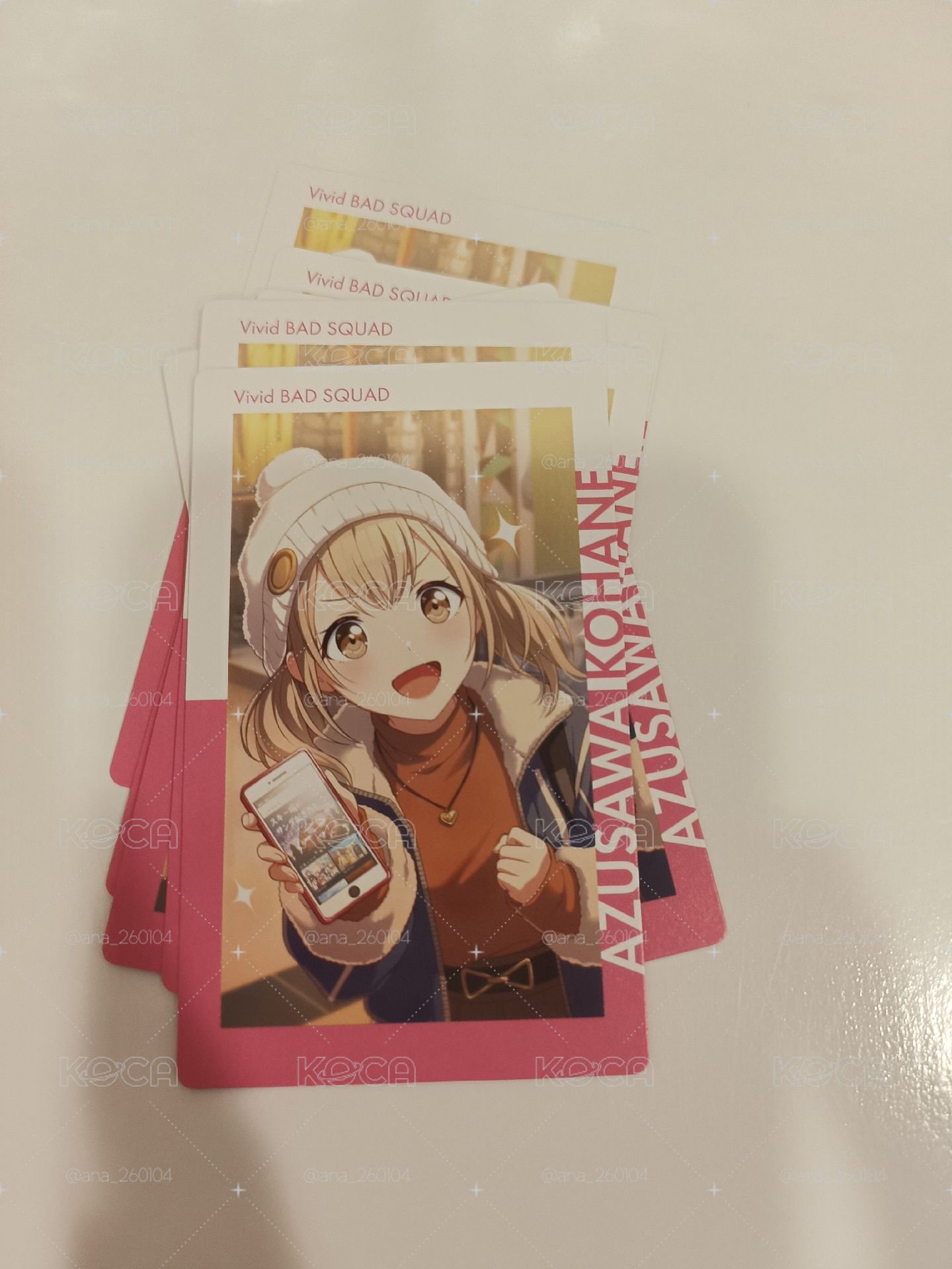 花前