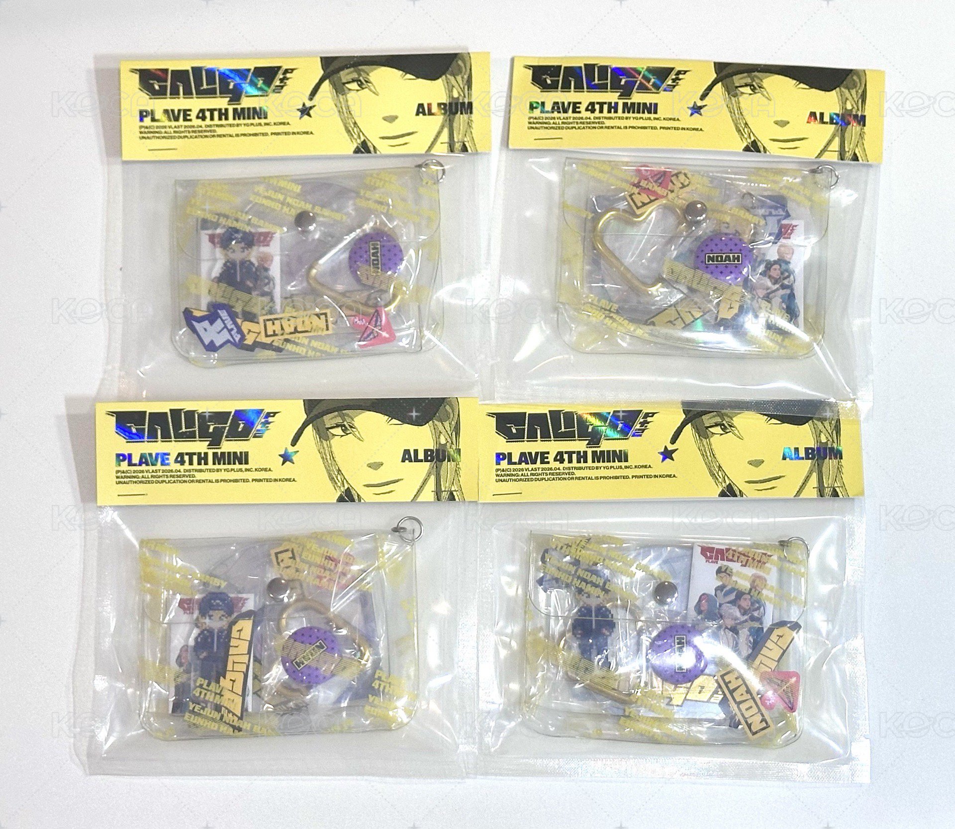 諾亞💜