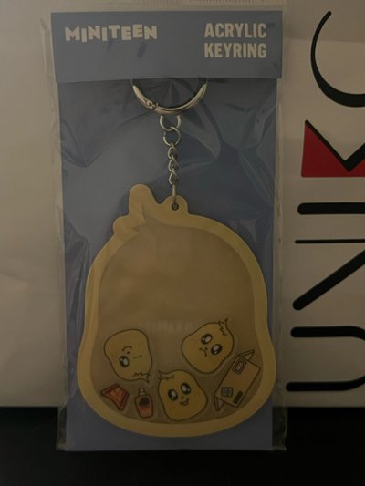 SEVENTEEN miniteen KIMJA 金珉奎周邊