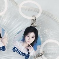 世巡 JYP JAPAN 線下E賞 鑰匙圈吊飾 人像