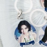 世巡 JYP JAPAN 線下E賞 鑰匙圈吊飾 人像