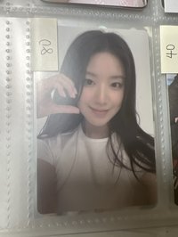 白衣比心刷