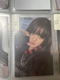 一位帥氣的美女