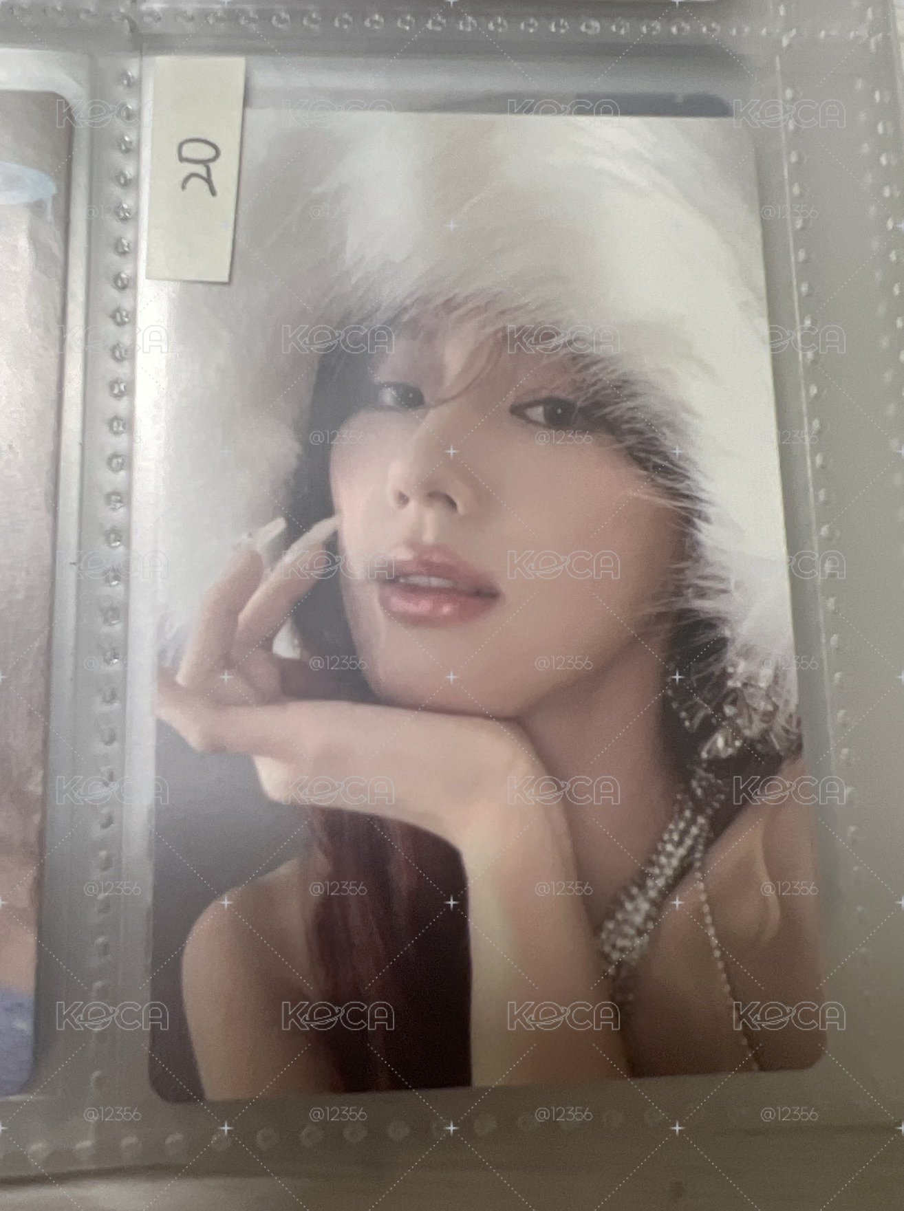i-dle小卡