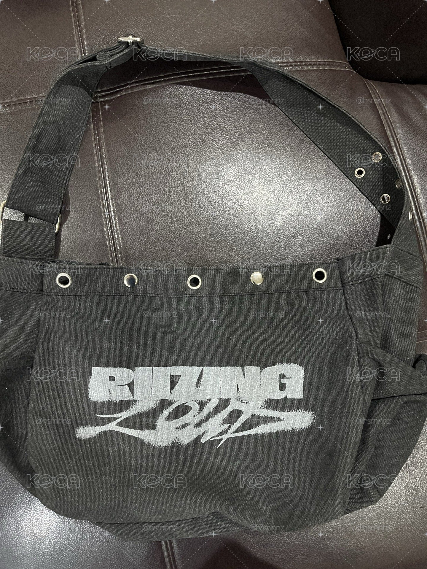 RIIZING LOUD 背包袋子 日巡單肩包