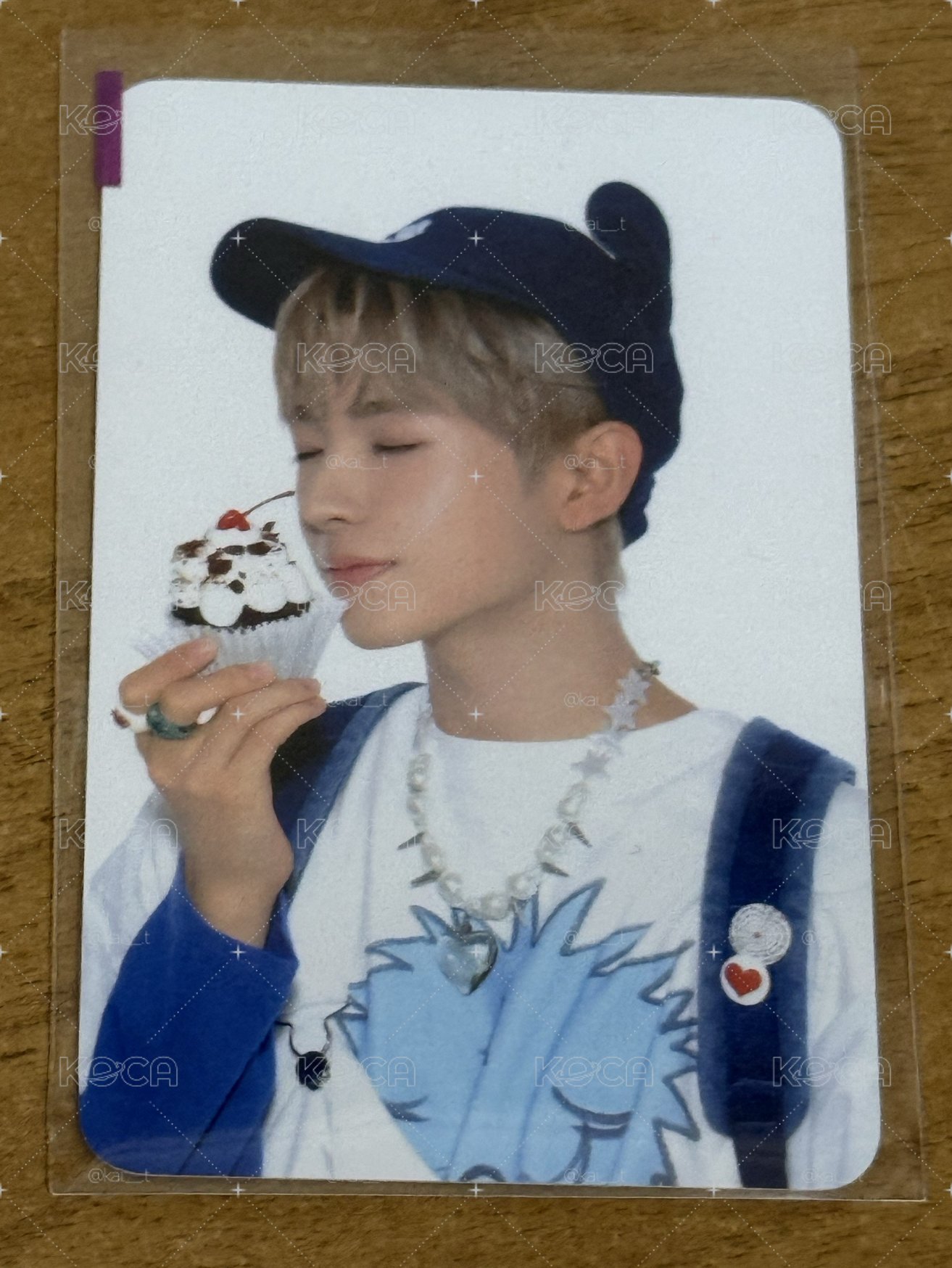 NCT WISH 特典 小卡 《2026年曆》