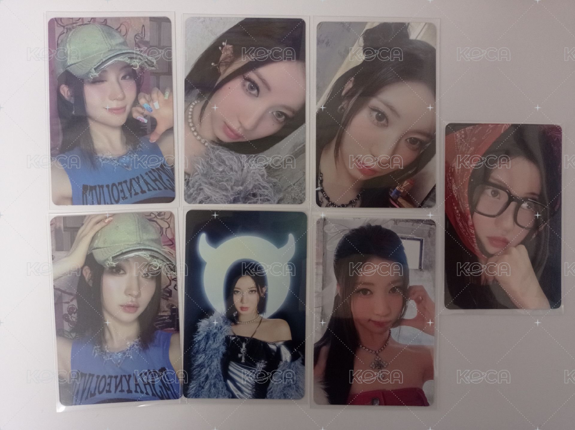 阿紗set