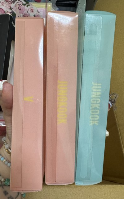 BT21 印章筆