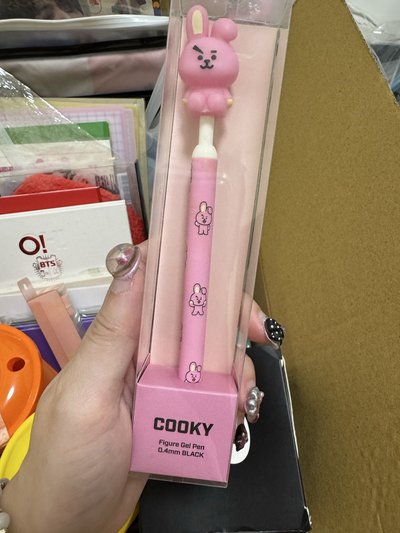 BT21 印章筆