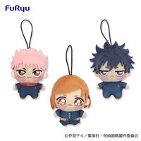 FURYU 腮紅娃② 10cm