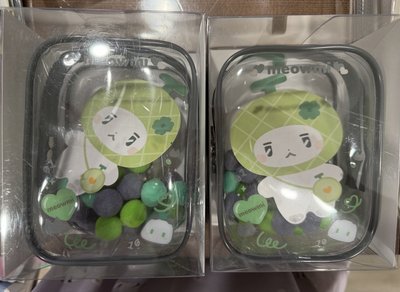 亞巡娃包 頭套