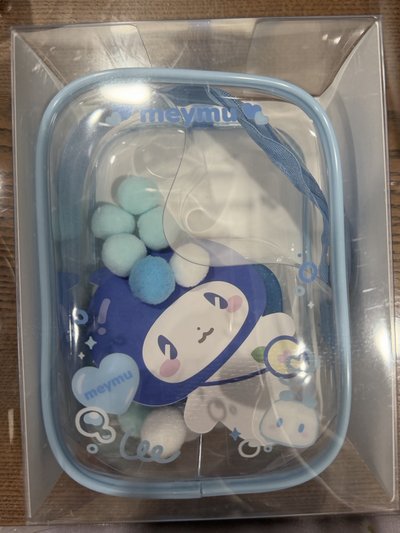 亞巡娃包 頭套