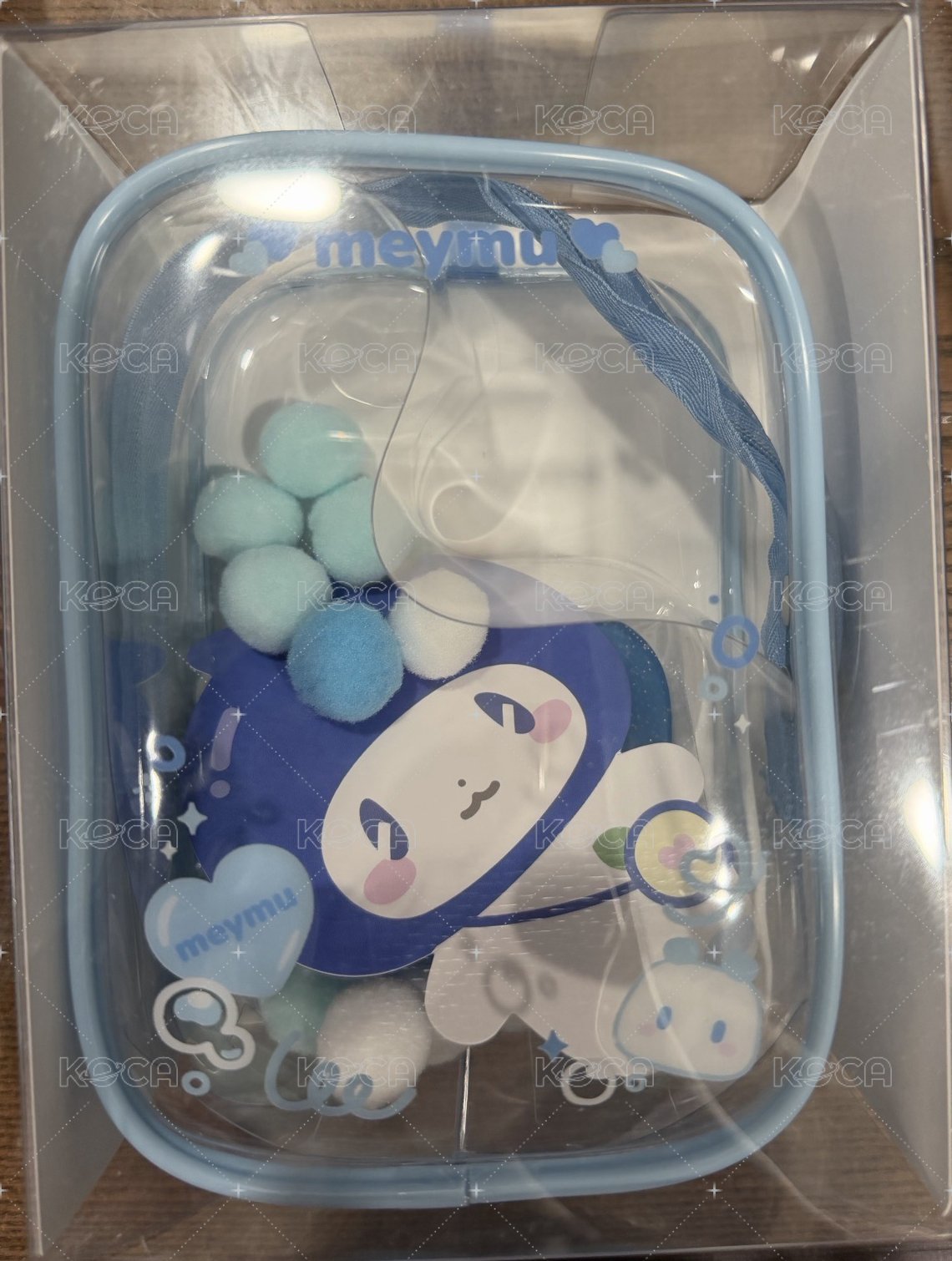 💙娃包全新未拆