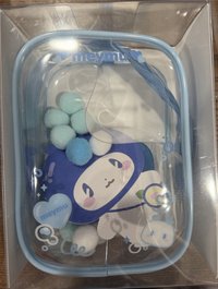 💙娃包全新未拆