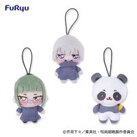 FURYU 腮紅娃④ 10cm