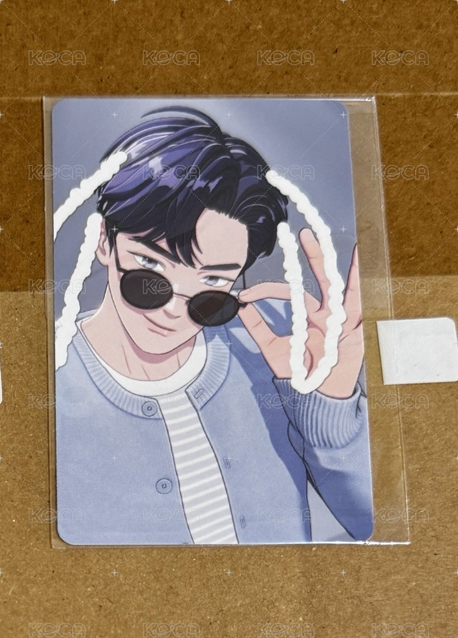 💙藝俊 滿額卡