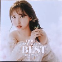 精選2015-2025 初回限定盤 專輯卡 封面4