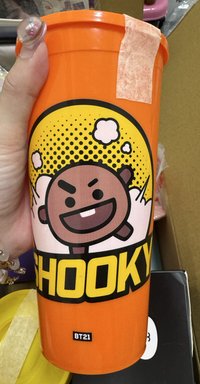 SHOOKY