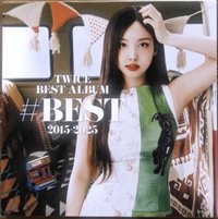 精選2015-2025 初回限定盤 專輯卡 封面5