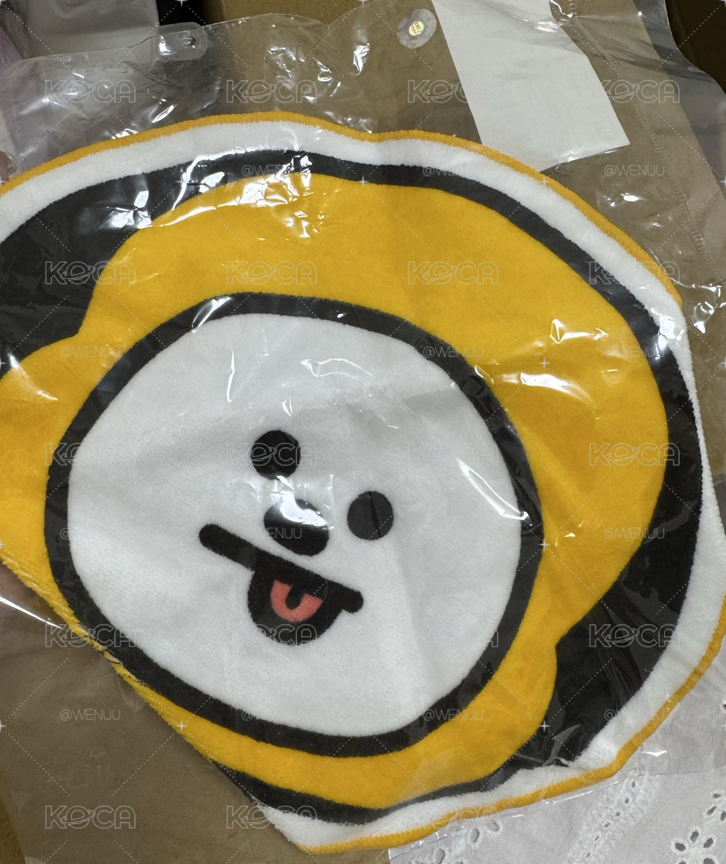 BT21 小手帕