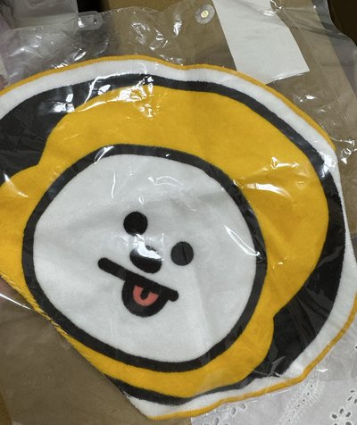 BT21 小手帕
