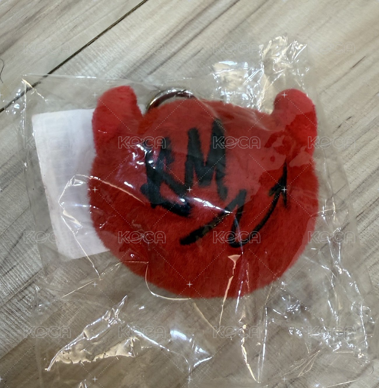 Choom毛絨鑰匙圈吊飾