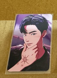 💙藝俊 電影卡