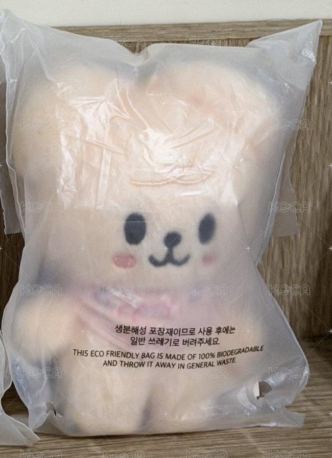 口水巾娃 玟